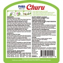 CHURU CAT SNACK CHICKEN SEAFOOD VARIETY BOMBONERA* 50pz * 14GR