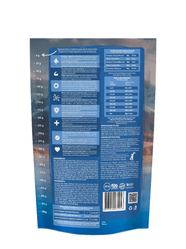 Ronik-Well-Digest-cordero-500g-Respaldo-1.webp