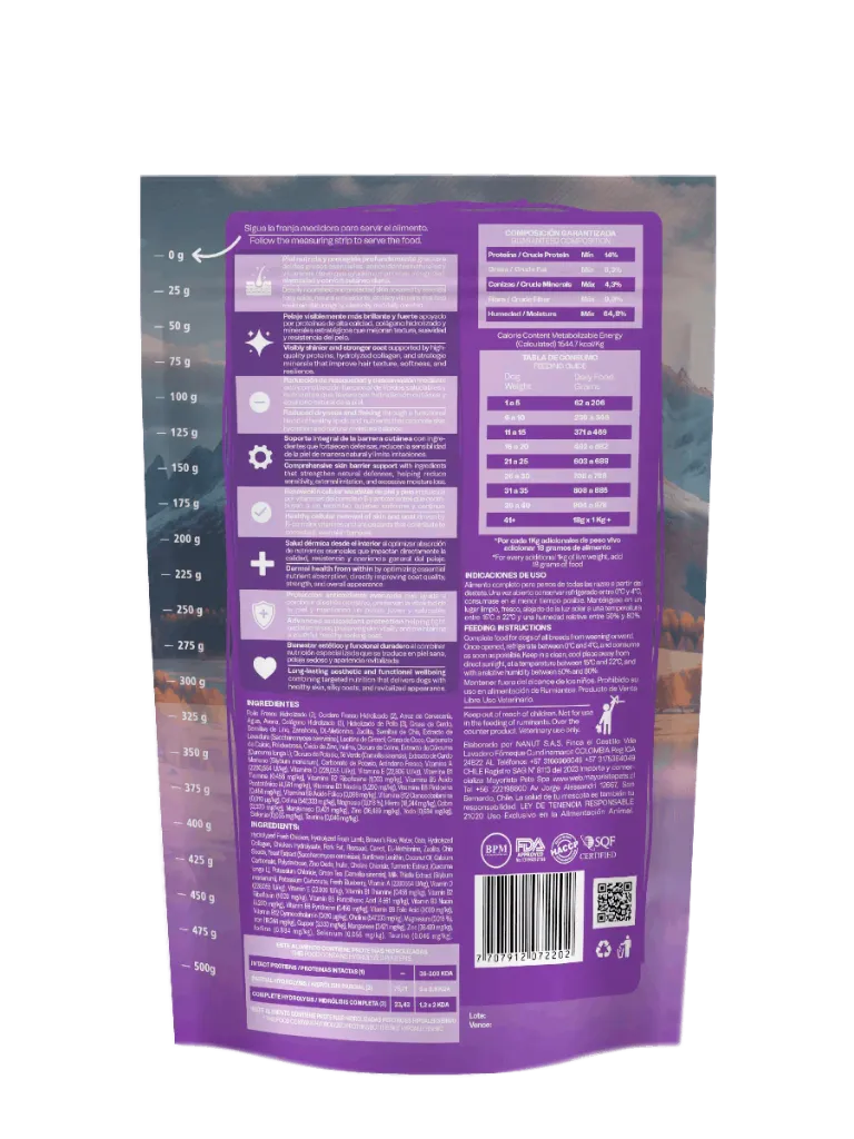 Ronik-Well-Skin-Coat-Cordero-500g-Respaldo-1.webp