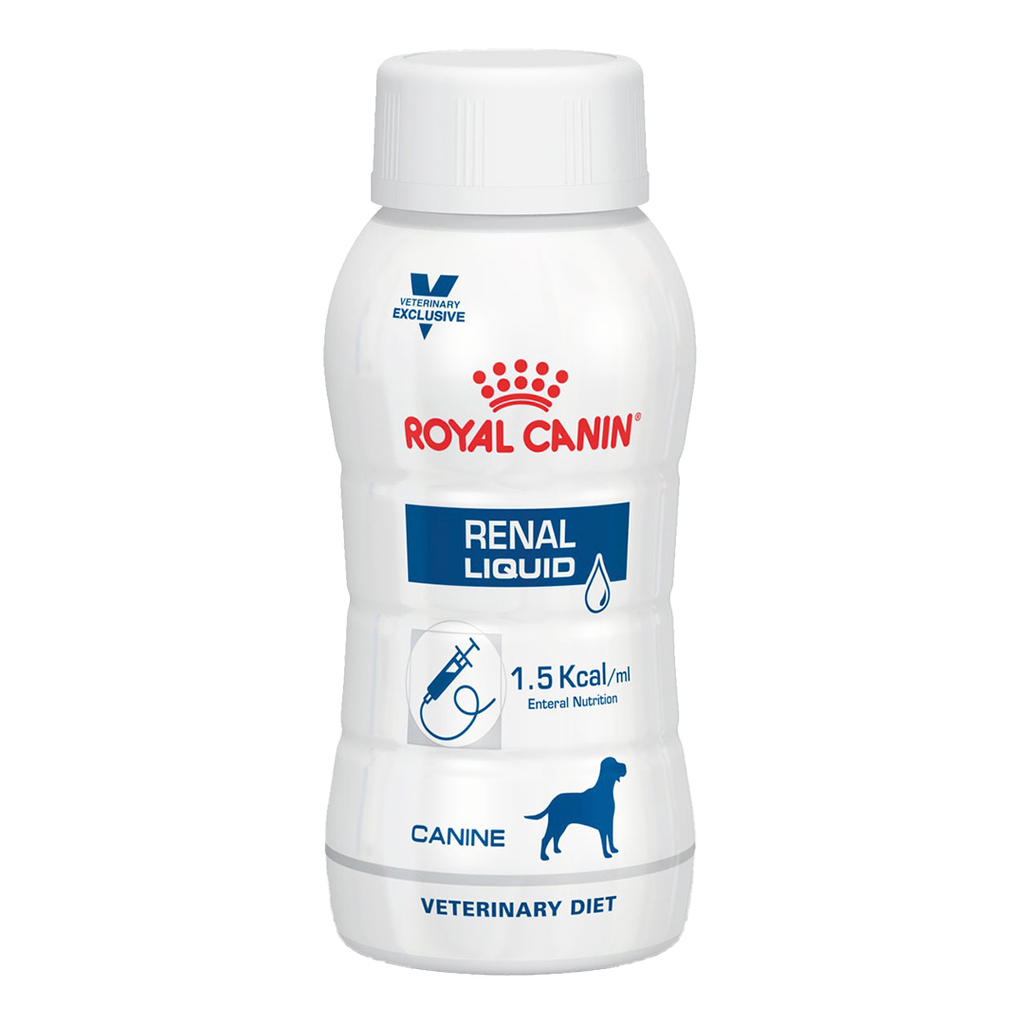 [C000002] ROYAL CANIN 4P VDC RENAL SUPPORT LIQ 237mL