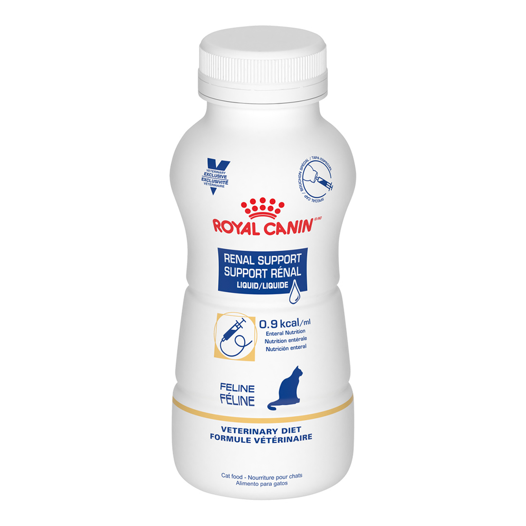 [C000003] ROYAL CANIN 4P VDF RENAL SUPPORT LIQ 237ml