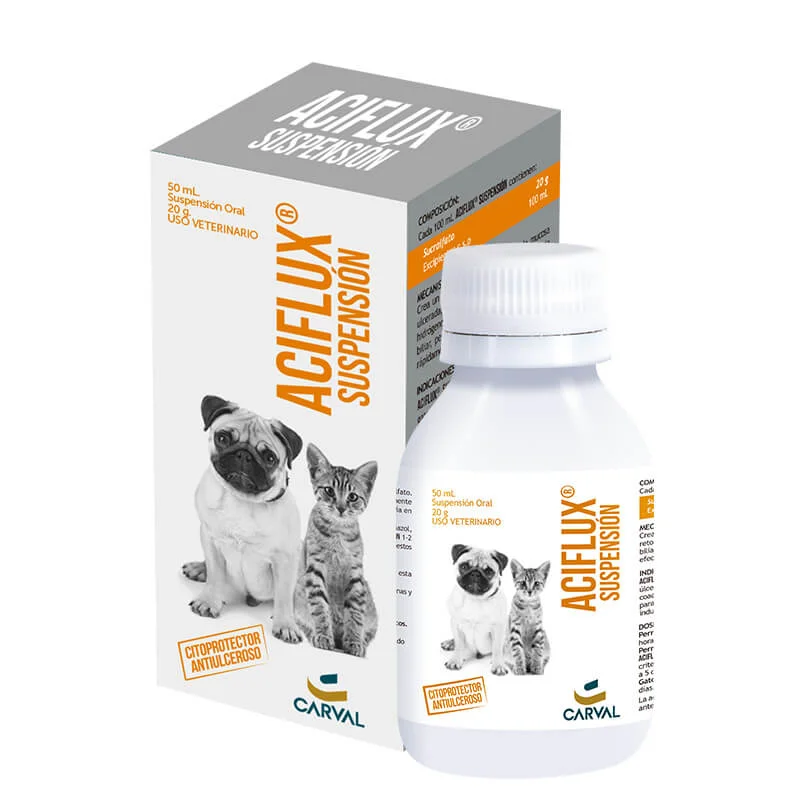 [C000006] ACIFLUX SUSPENSION * 50ML