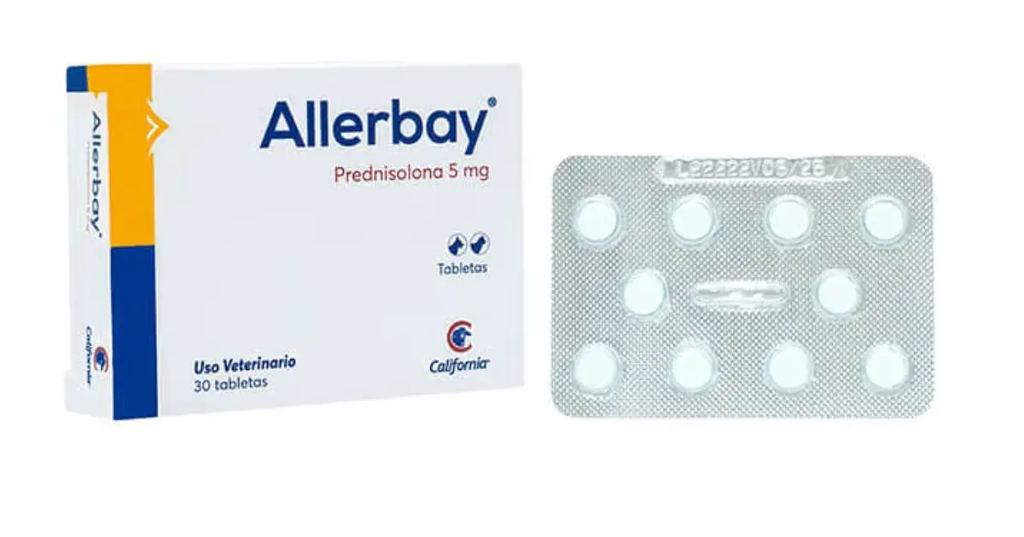 [C000022] ALLERBAY 5mg TABLETAS