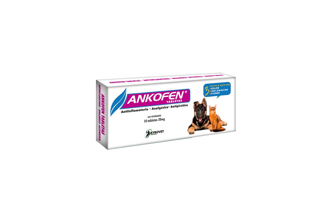 [C000031] ANKOFEN TABLETAS