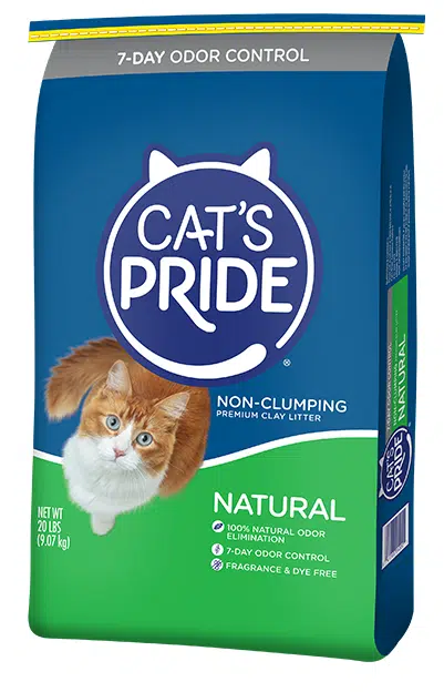 [C000050] ARENA SANIT CATS PRIDE NATURAL * 20 LB