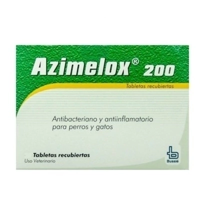 [C000130] AZIMELOX 200 TABLETAS