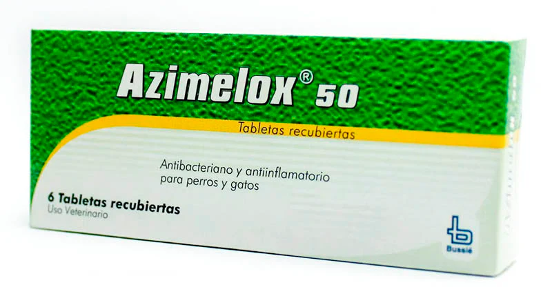 [C000132] AZIMELOX 50 TABLETAS