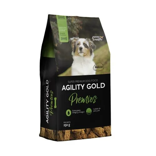 [C000156] Agility Gold Premios * 250 Gr