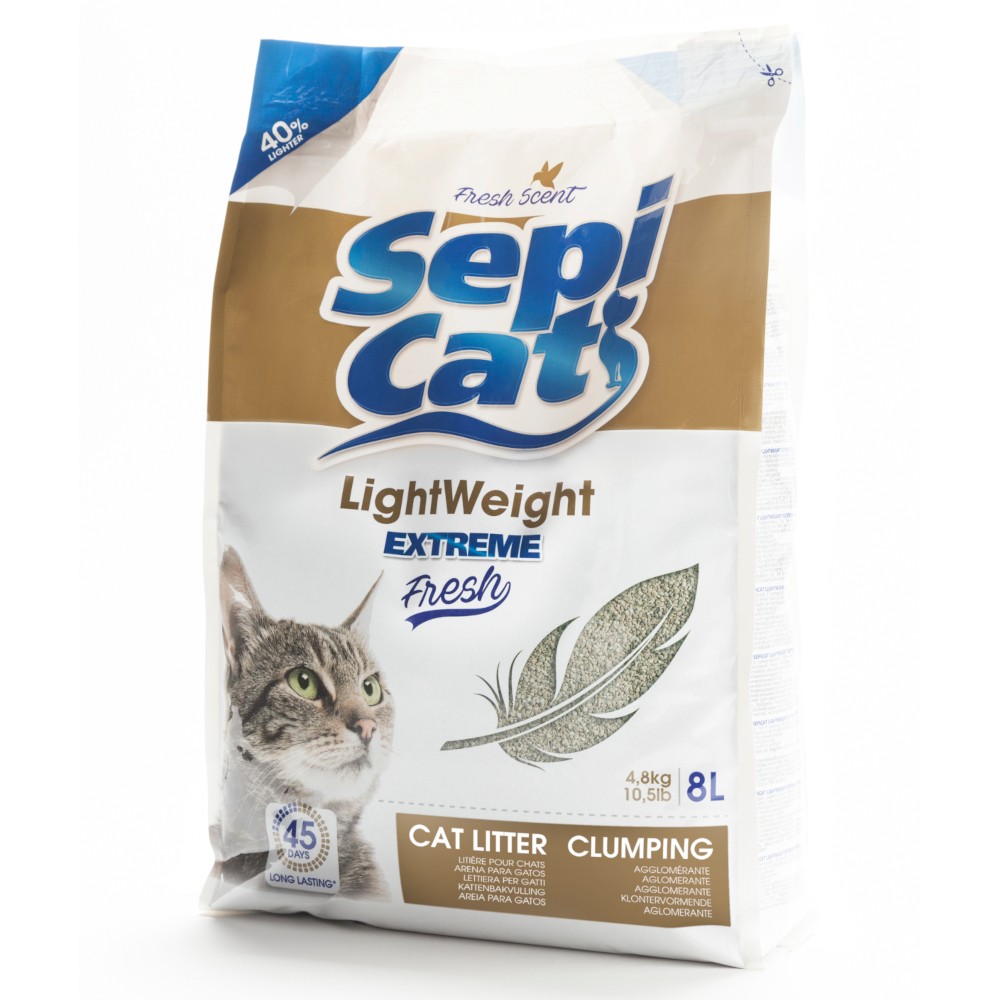 Sepi Cat Arena Gatos * 4.8 Kg