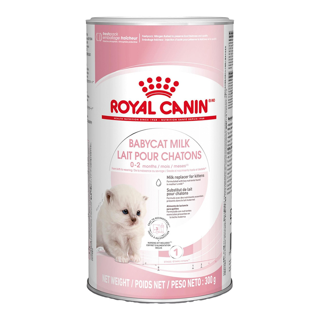 [C000175] BABYCAT MILK 300G