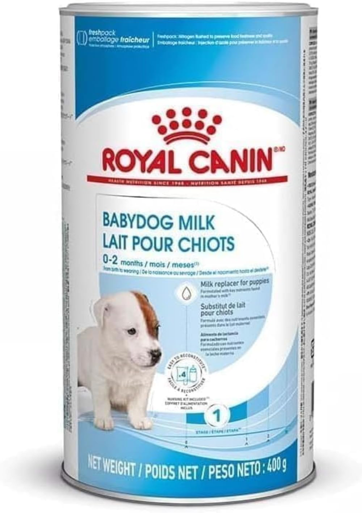 [C000177] BABYDOG MILK 400G