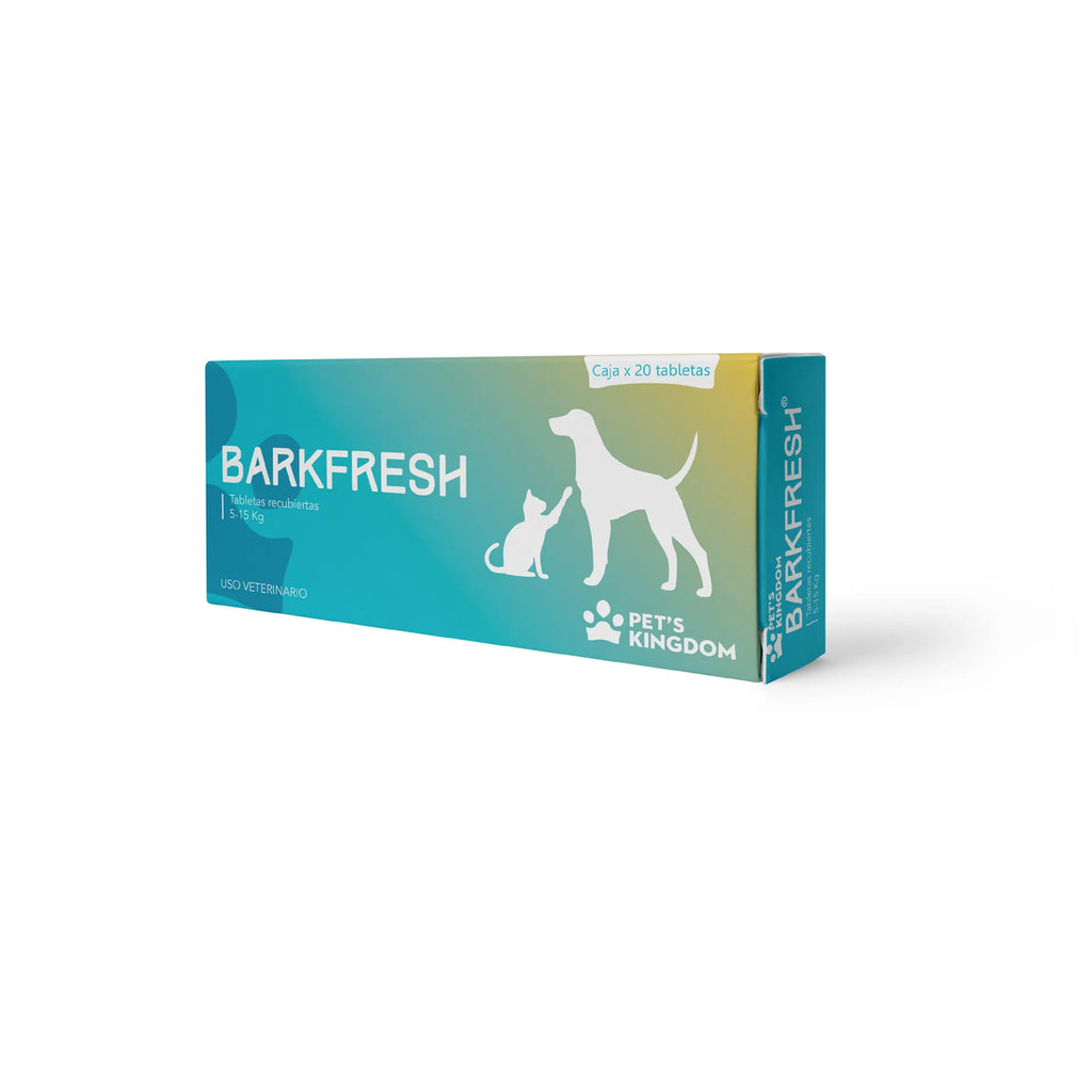 [C000179] BARKFRESH TABLETAS