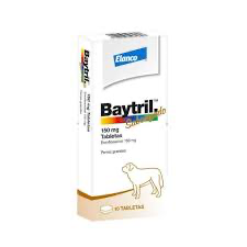BAYTRIL 150 MG TABLETAS