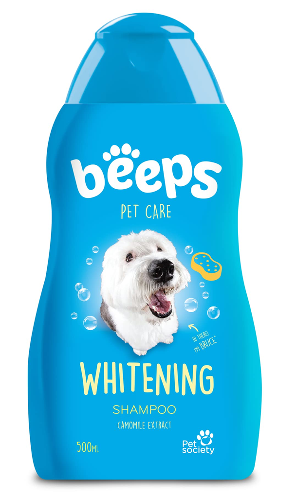 [C000205] BEEPS WHITENING SHAMPOO 502ML/17 OZ