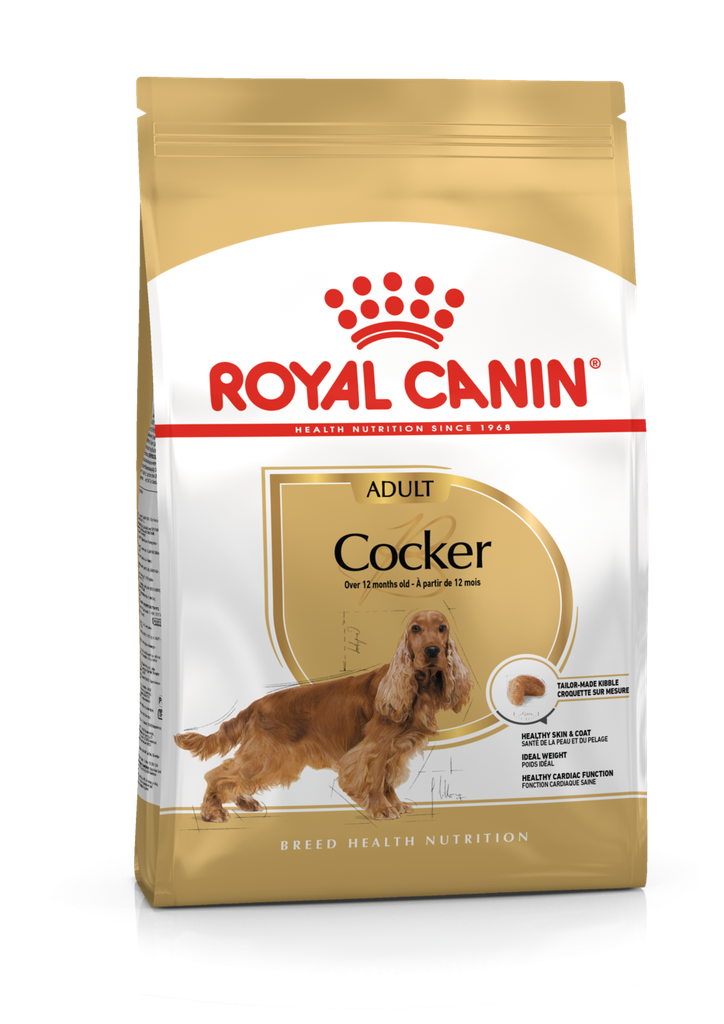 [C000218] ROYAL CANIN BHN COCKER AD 3KG