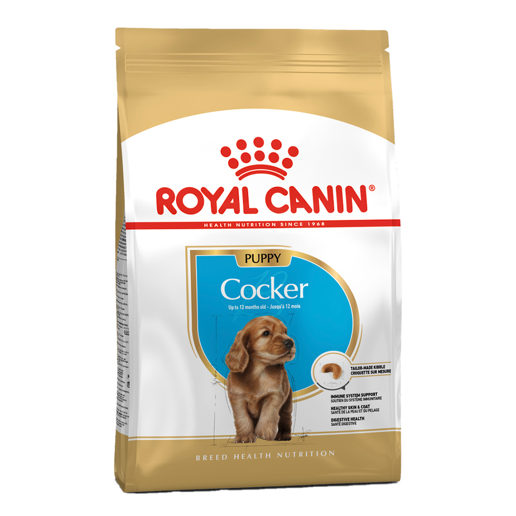 [C000219] ROYAL CANIN BHN COCKER PUPPY 3KG