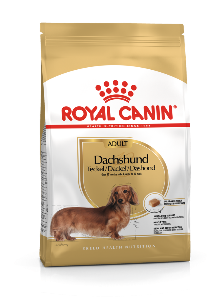 [C000220] ROYAL CANIN BHN DACHSHUND AD 1.5KG