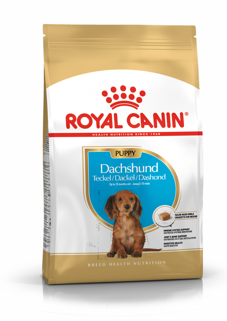 [C000223] ROYAL CANIN BHN DACHSHUND PUPPY 1.13KG