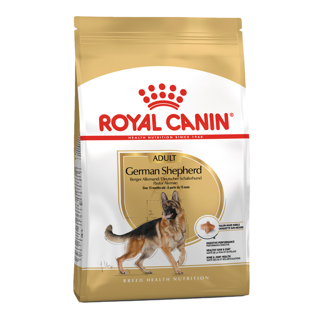 [C000227] ROYAL CANIN BHN GERMAN SHEPHERD AD 13.6
