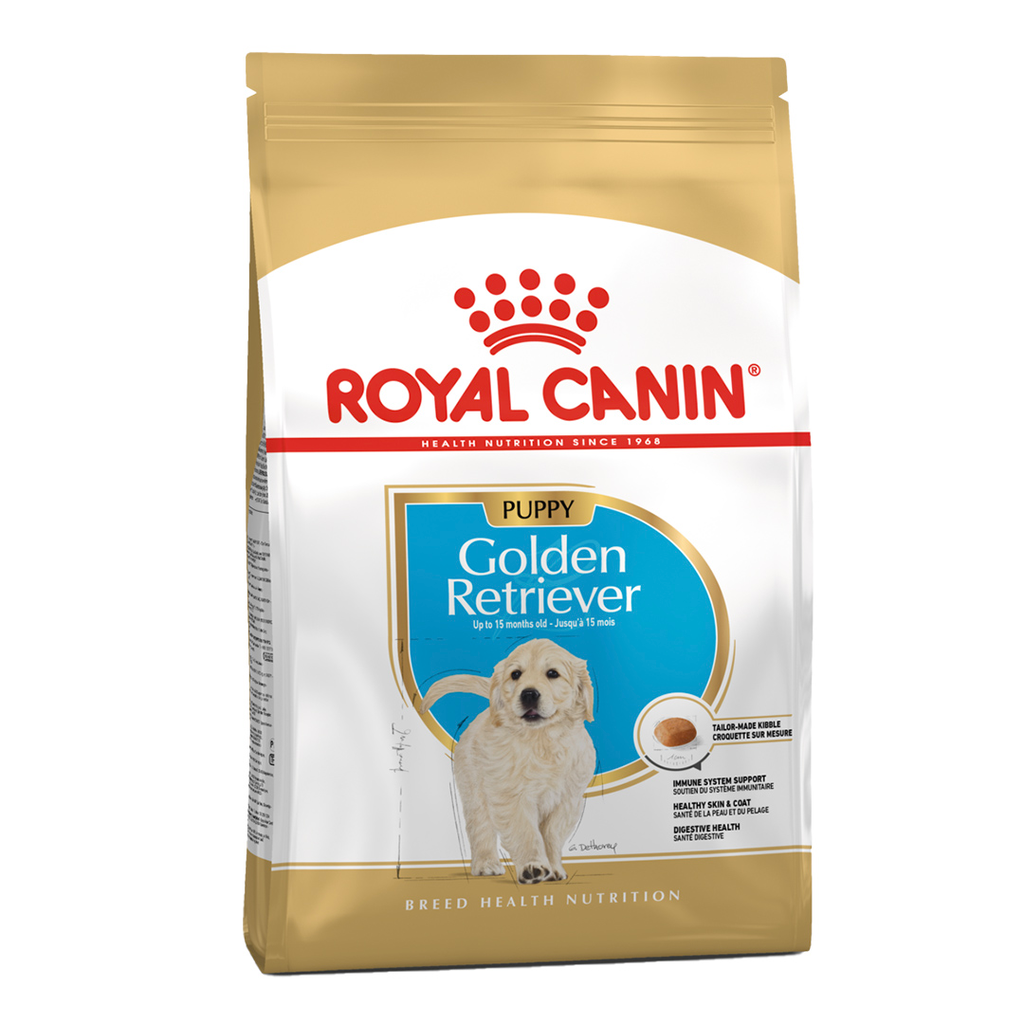 ROYAL CANIN BHN GOLDEN RETR PUP 12KG