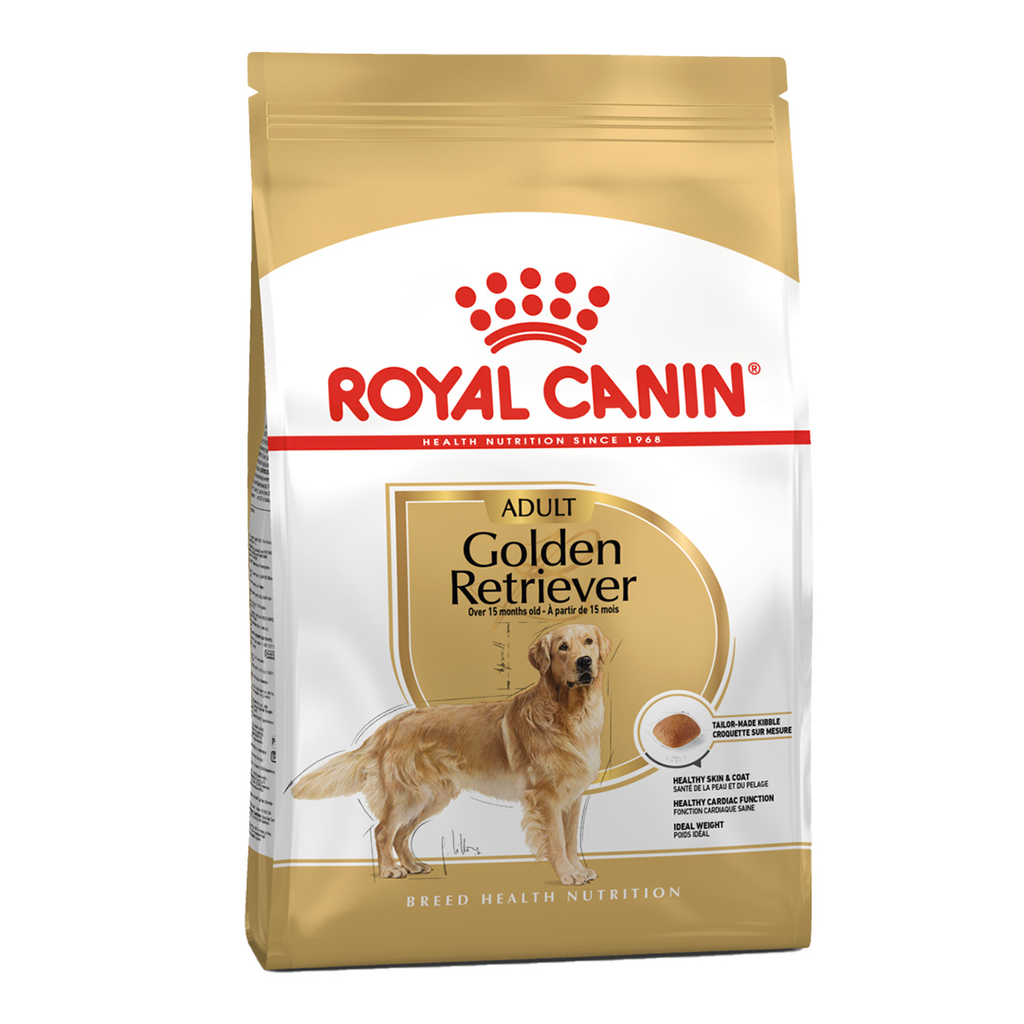 [C000233] ROYAL CANIN BHN GOLDEN RETRIEVER AD 13.6KG