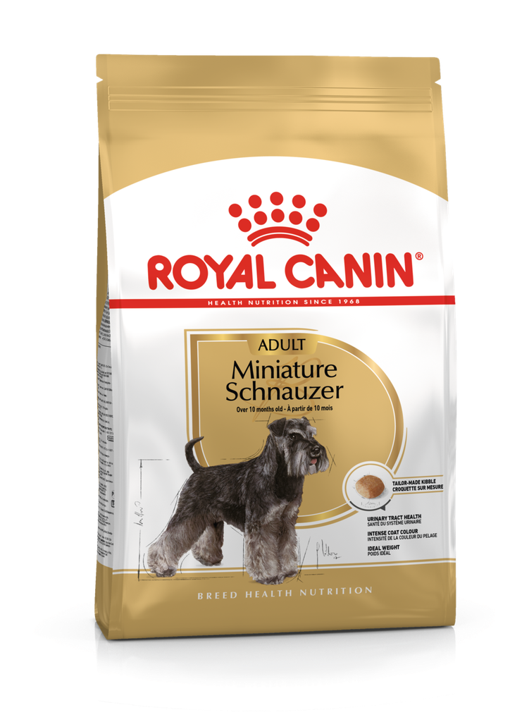 [C000237] ROYAL CANIN BHN MINI SCHNAUZER AD 4.5 KG