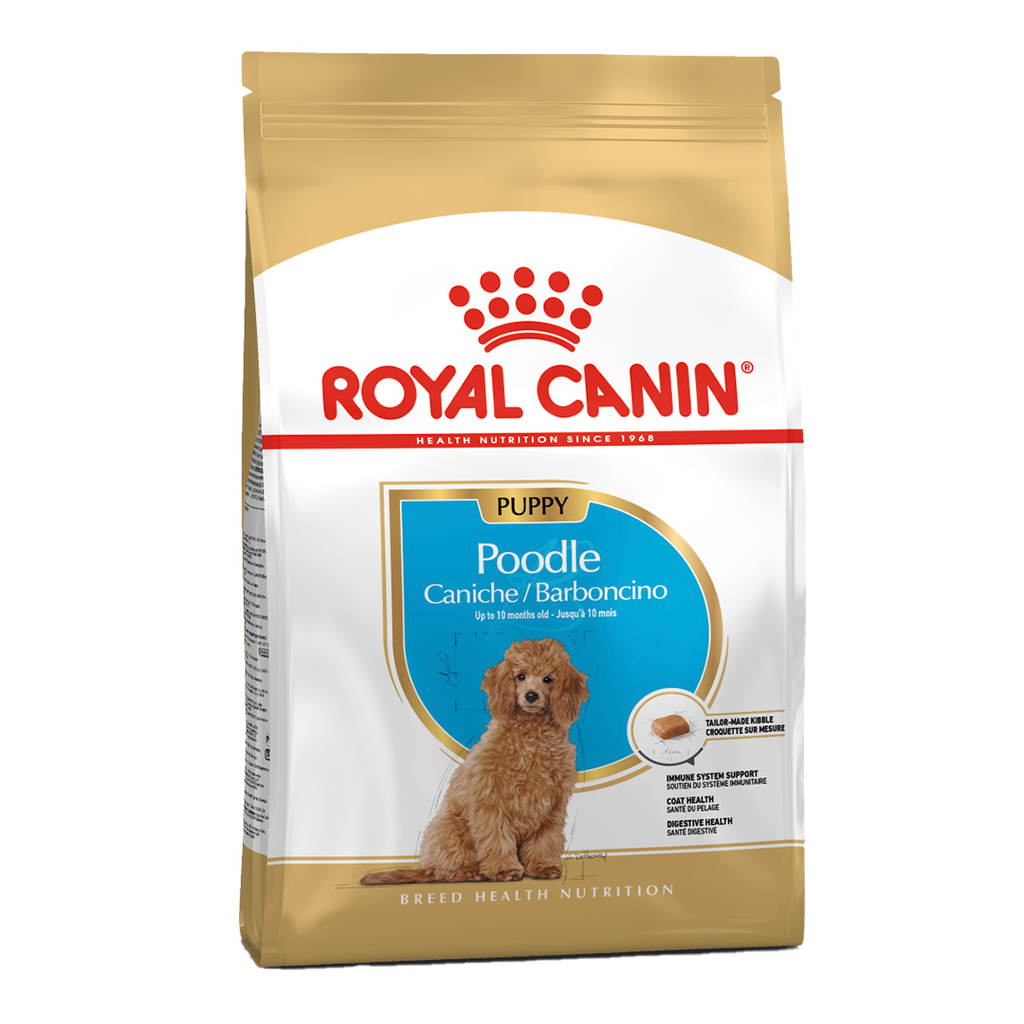 ROYAL CANIN BHN POODLE PUPPY 3KG