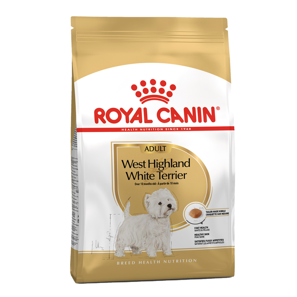 ROYAL CANIN BHN WEST HIGHLAND WHITE TERRIER 3KG