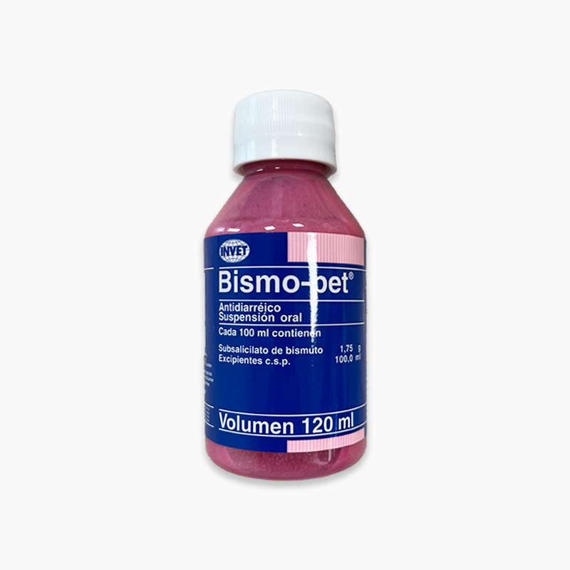 [C000254] BISMOPET ORAL 120 mL