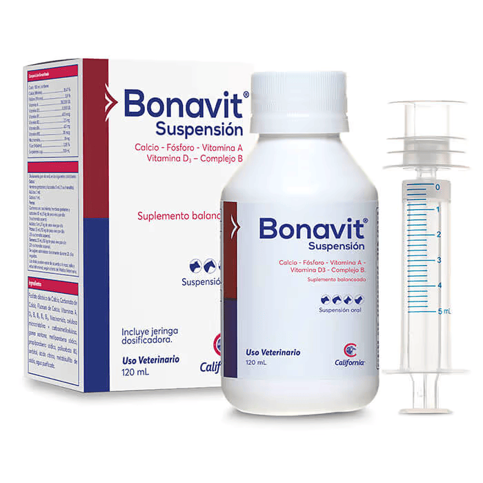 [C000260] BONAVIT ORAL * 120 ML