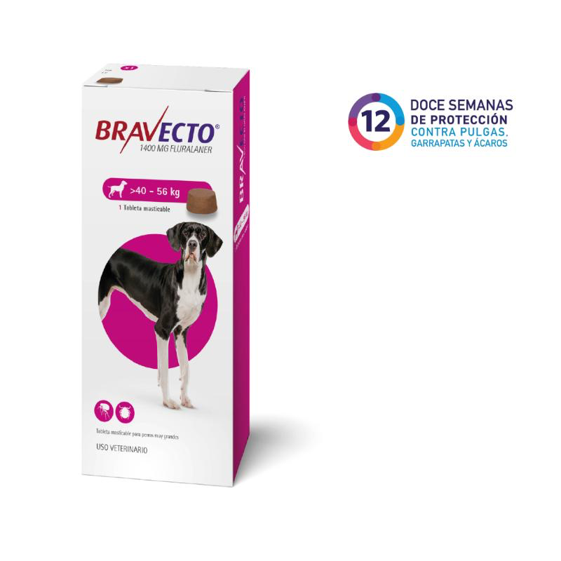 [C000289] BRAVECTO 3 MESES 40 - 56 KG
