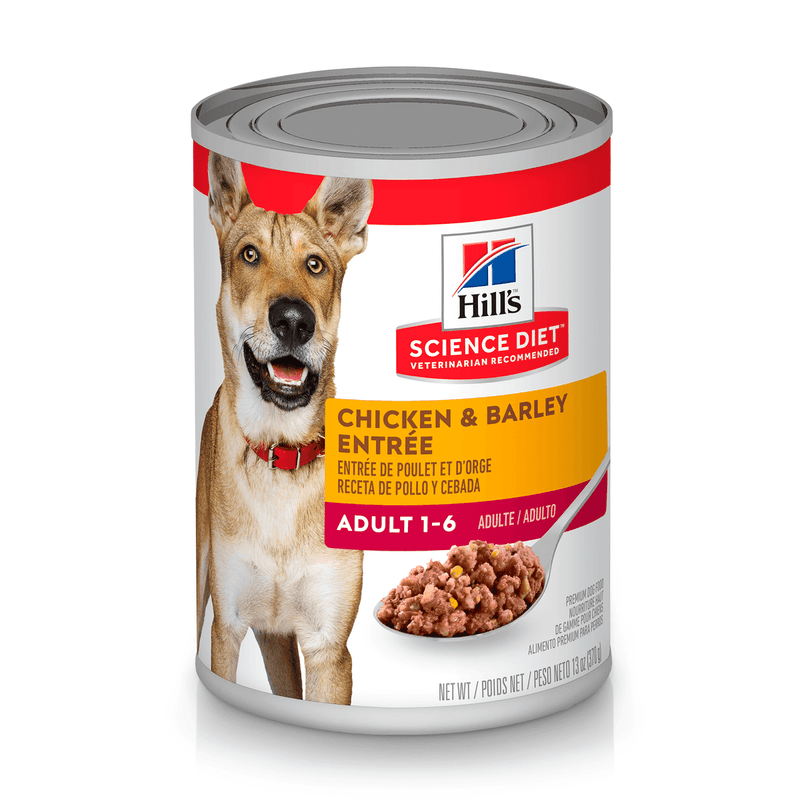 HILLS C ADULT CHICKEN 13 OZ