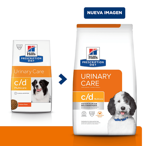 [C000341] HILLS C C/D 3,5 LB (1,58 KG)