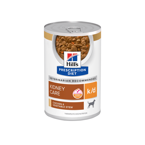 HILLS C K/D 13 OZ