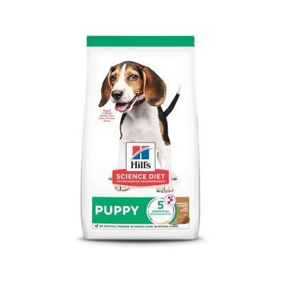 [C000417] HILLS C PUPPY LAMB RICE OB * 4 Lb