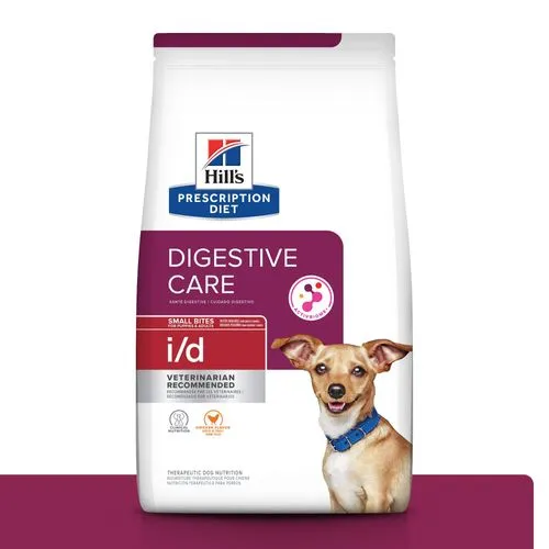 [C000455] HILLS C i/d SMALL BITES 3,5 LB (1,58KG)