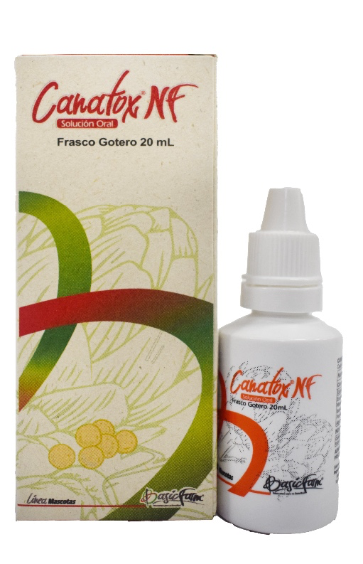CANATOX NF * 20mL