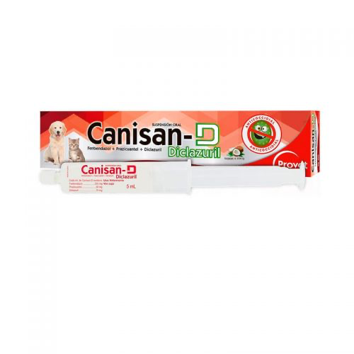 [C000658] CANISAN D (5 mL)