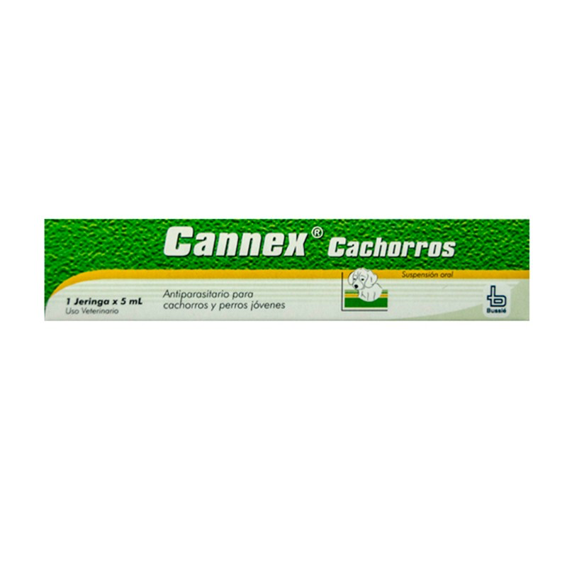 [C000521] CANNEX CACHORROS * 5 mL