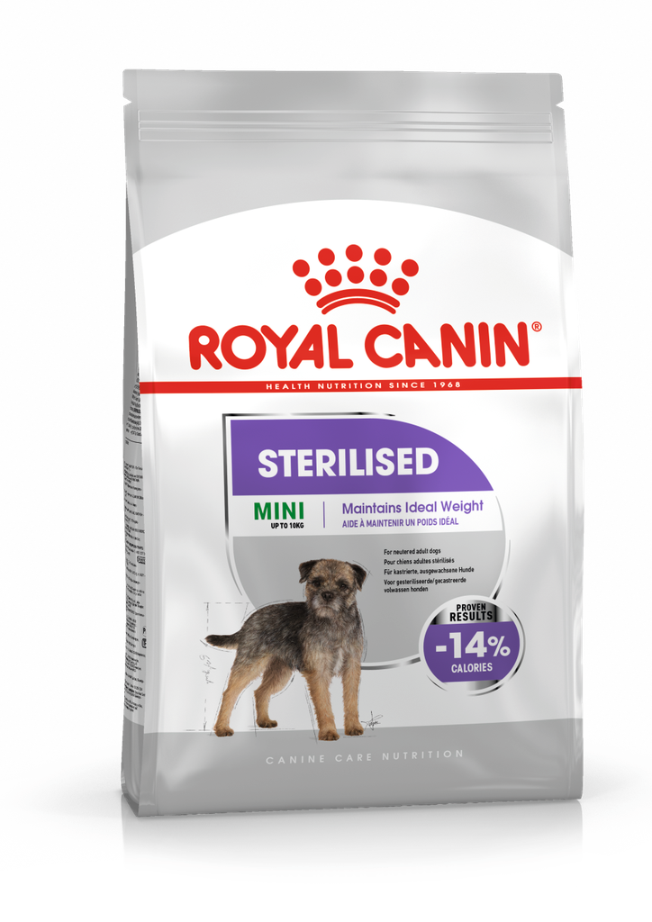 [C000570] ROYAL CANIN CCN MED STERILISED AD 3KG