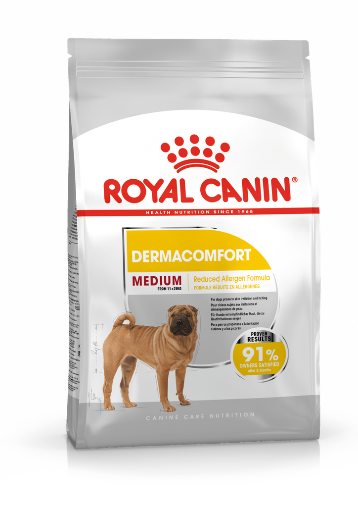 [C000571] ROYAL CANIN CCN MEDIUM DERMA 3KG