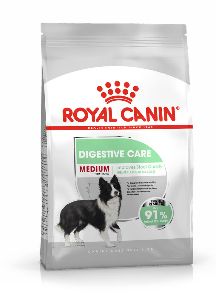 [C000573] ROYAL CANIN CCN MEDIUM DIGESTIVE 3KG