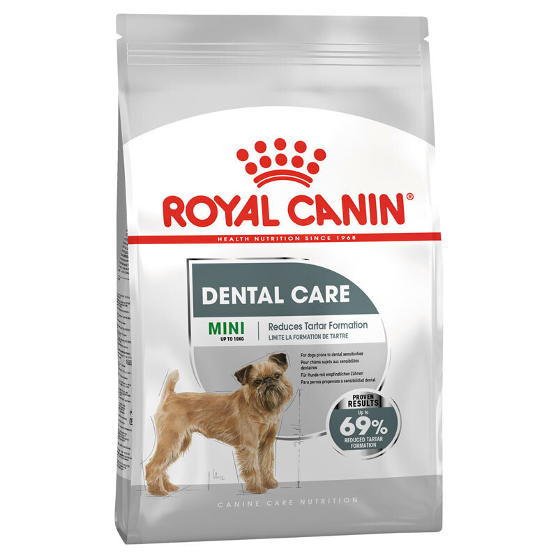[C000575] ROYAL CANIN CCN MINI DENTAL CARE