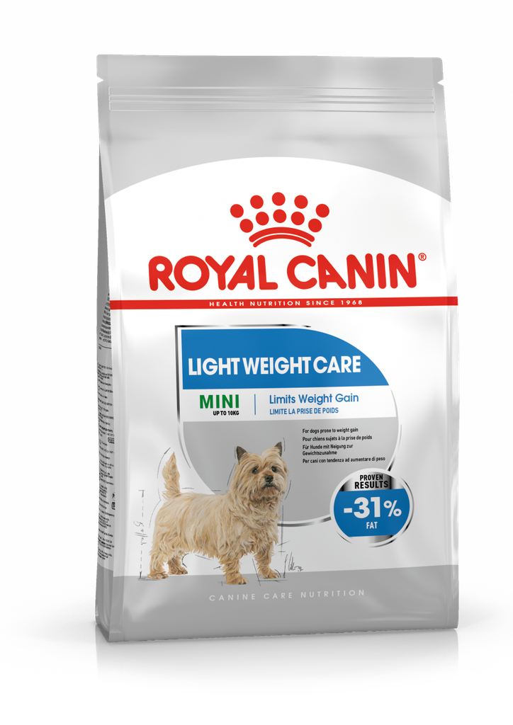 [C000582] ROYAL CANIN CCN MINI LIGHT WEIGHT CARE 1KG