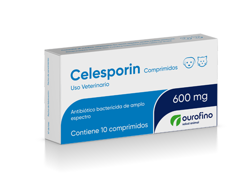 [C000600] CELESPORIN COMP CART 600MG CO