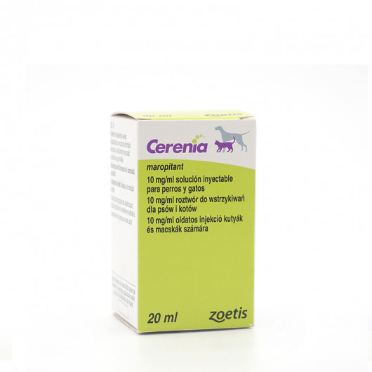 [C000602] CERENIA 10 MG * 20 mL