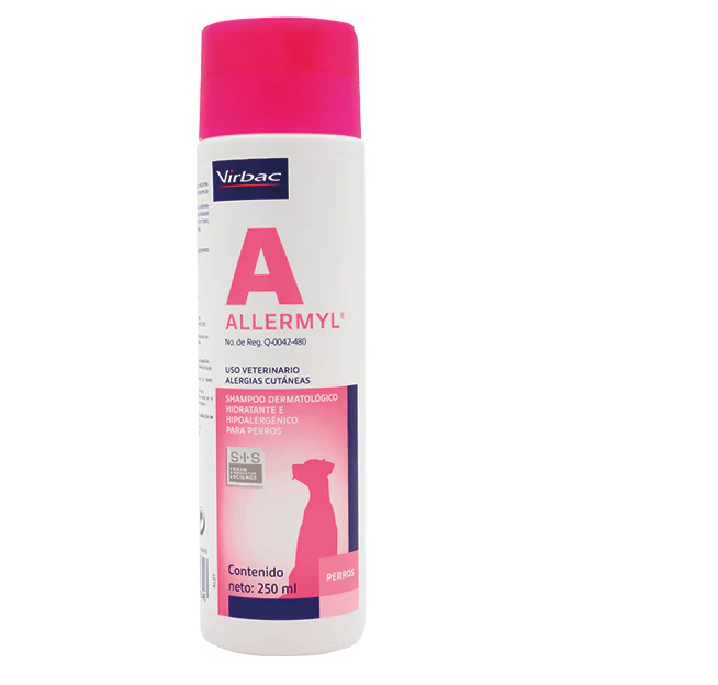 CHAMPU ALLERMYL SIS * 250mL