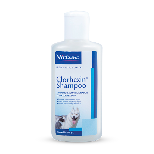 [C000612] CHAMPU CLORHEXIN 240 mL