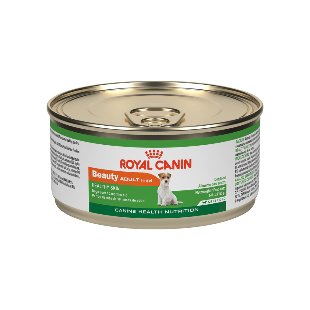 [C000618] ROYAL CANIN CHN AD BEAUTY LATA 0.15KG