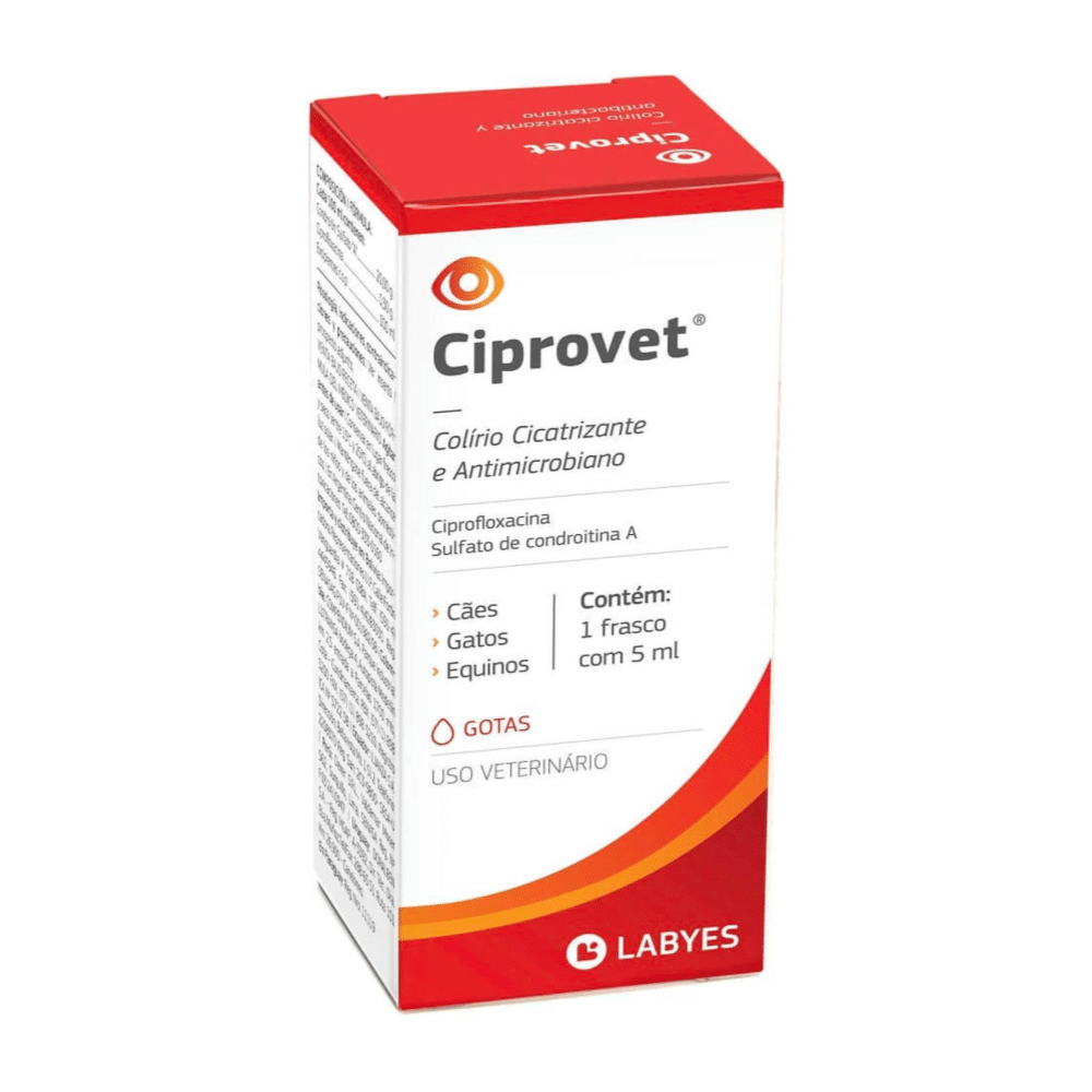 [C000678] CIPROVET * 5mL